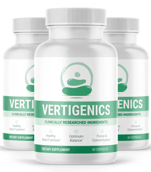 vertigenics Supplement